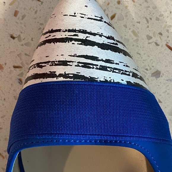 Blue Flats - never worn! - Picture 4 of 7